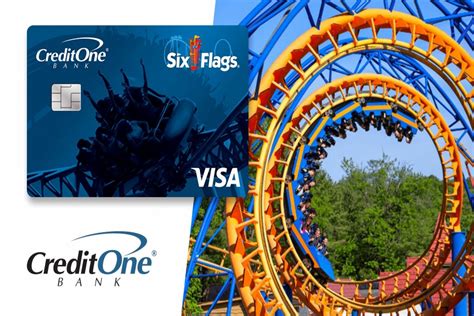 Six Flags Credit Card